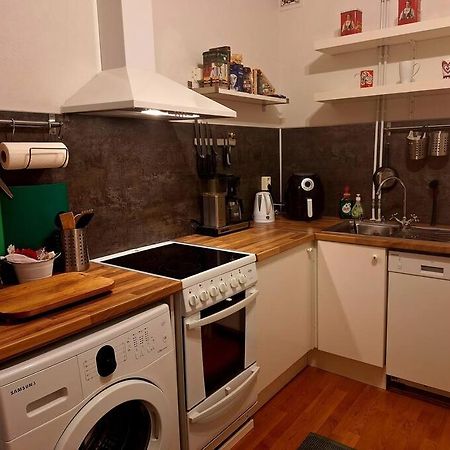 City Apartment Rovis Rovaniemi Dış mekan fotoğraf