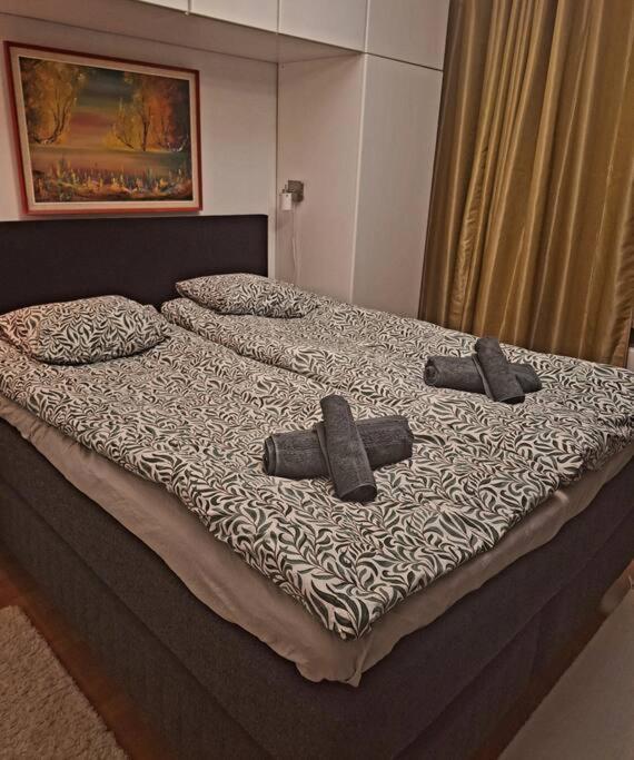 City Apartment Rovis Rovaniemi Dış mekan fotoğraf