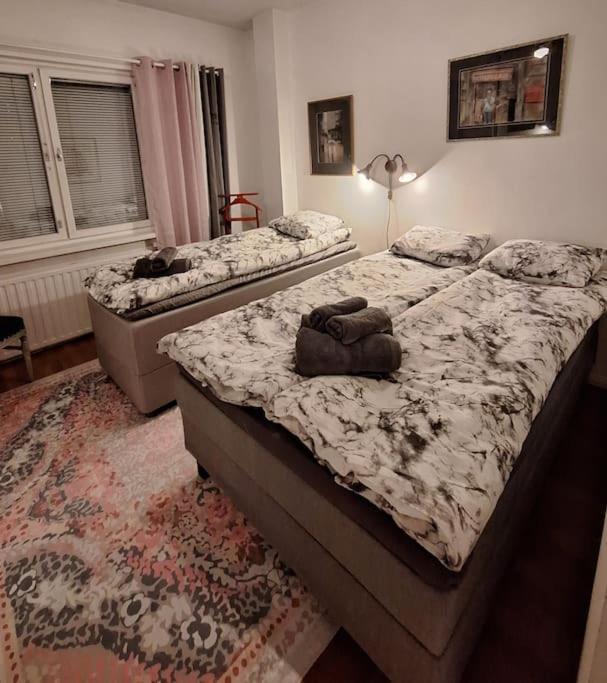 City Apartment Rovis Rovaniemi Dış mekan fotoğraf