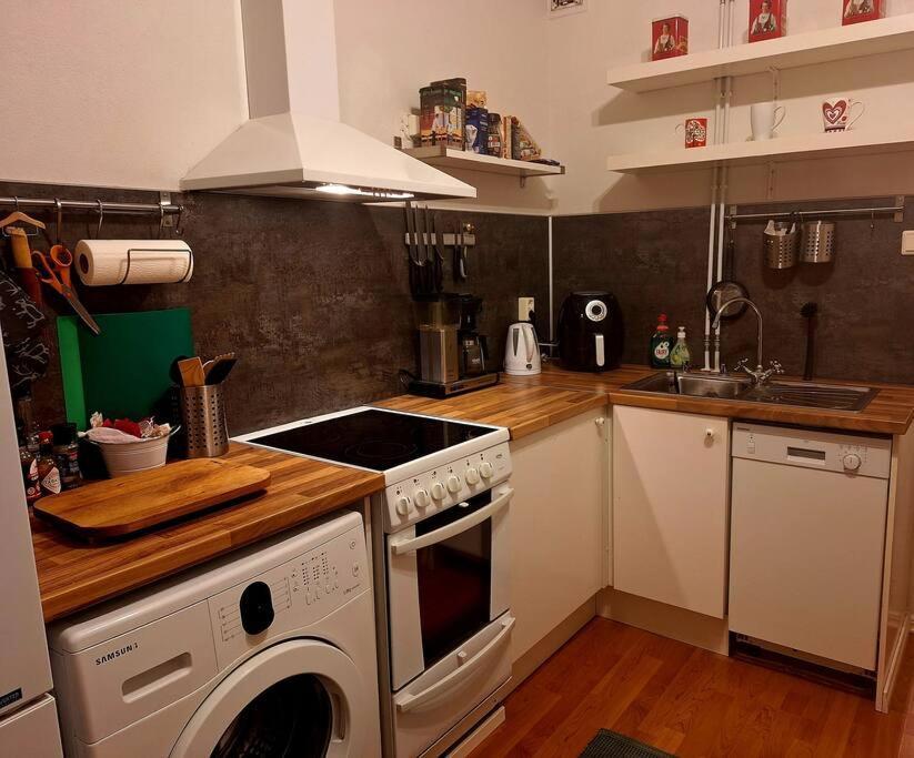 City Apartment Rovis Rovaniemi Dış mekan fotoğraf